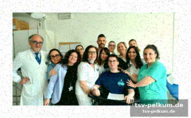 Rehabilitation im don gnocchi zentrum