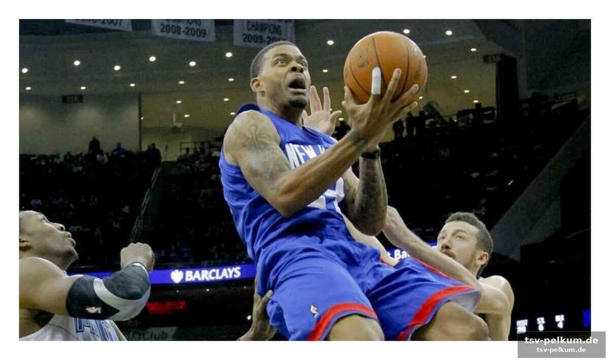 Die frühen jahre: football, dann die entscheidung für den basketball