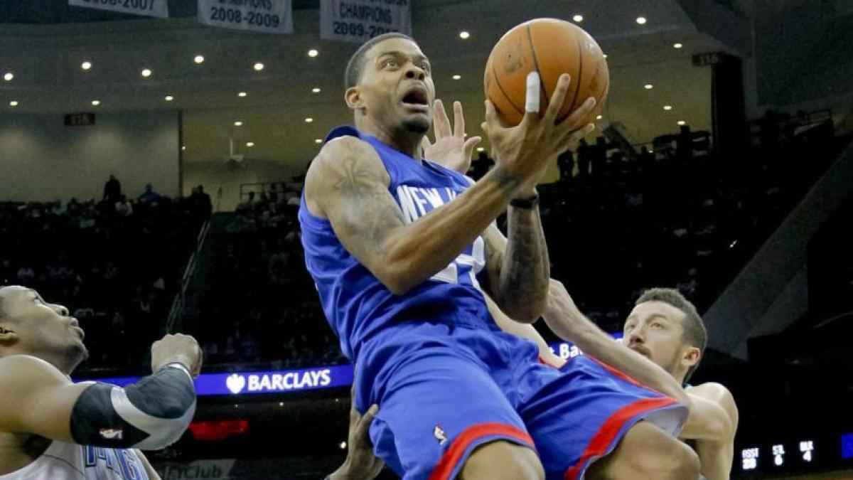 Tragischer abgang: ehemaliger basketball-star andre emmett mit 37 jahren gestorben