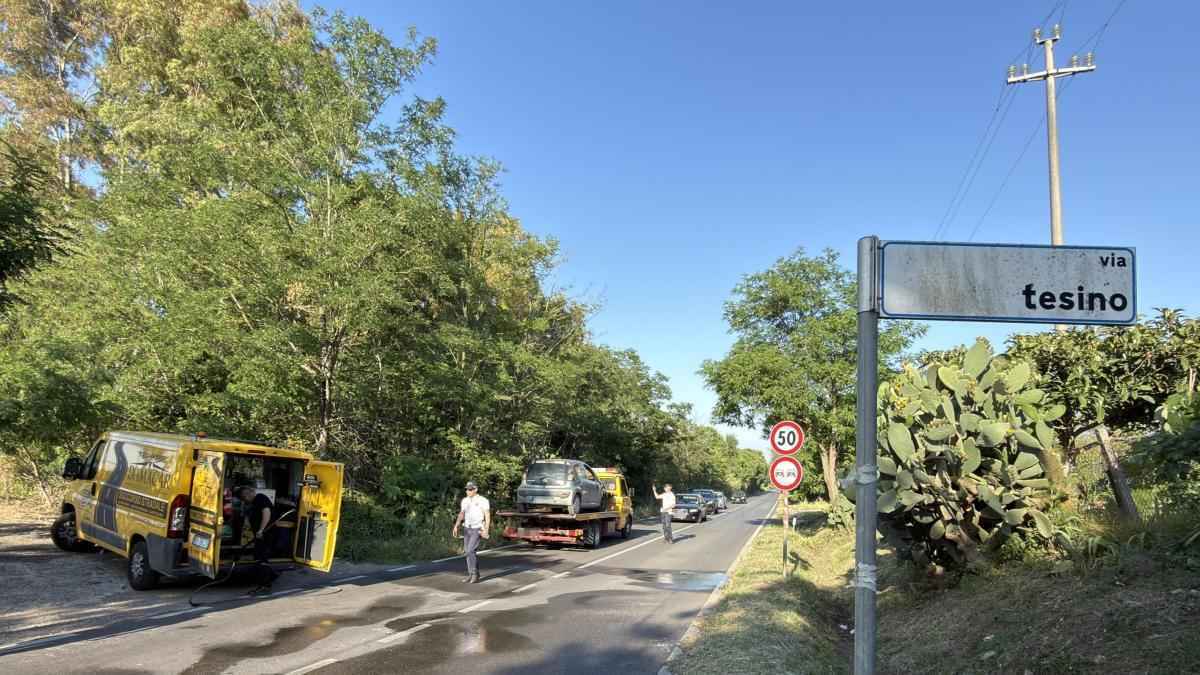 Tragischer unfall in aprilia: junge radfahrerin stirbt