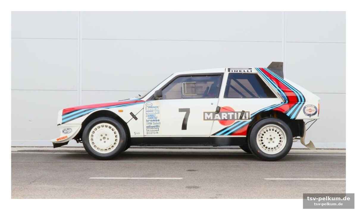 Das ende der gruppe b: ein wendepunkt im rallye-sport