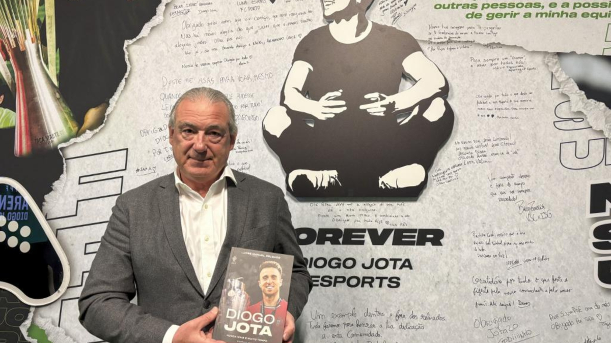 Tragödie im fußball: diogo jota – ein leben, das zu früh endete