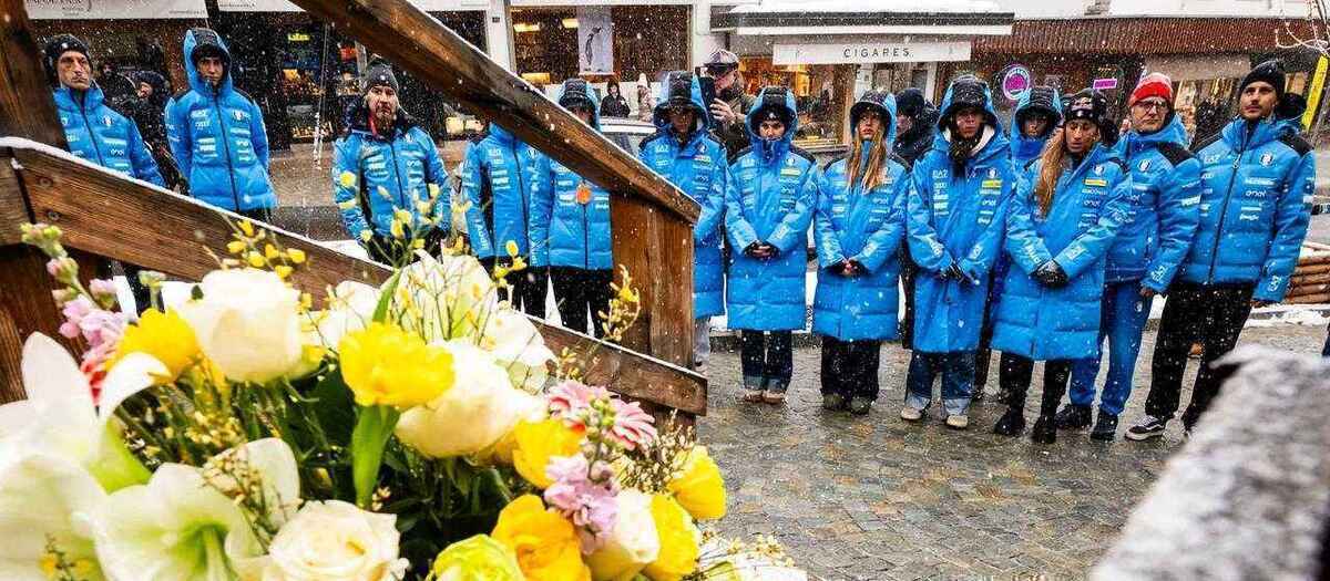 Tragödie in crans-montana: olympia-generalprobe im schatten des infernos