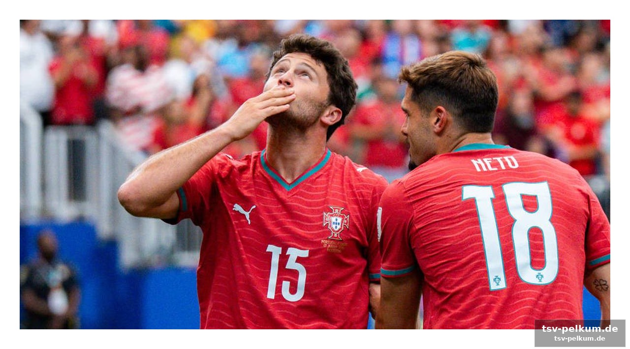 Mehr als nur fußball: die menschlichkeit steht im vordergrund