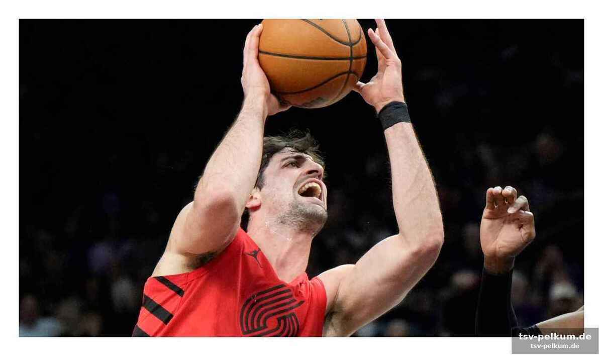 Suns starten furios, blazers kontern