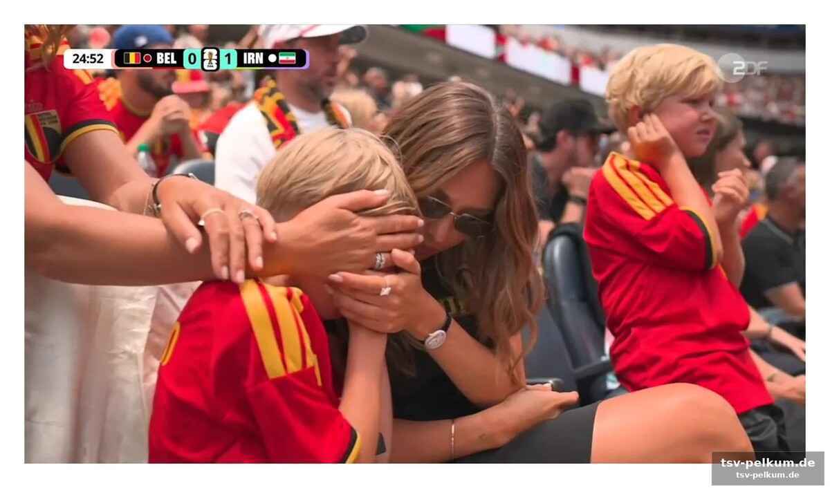 Die bittere realität des fußballs