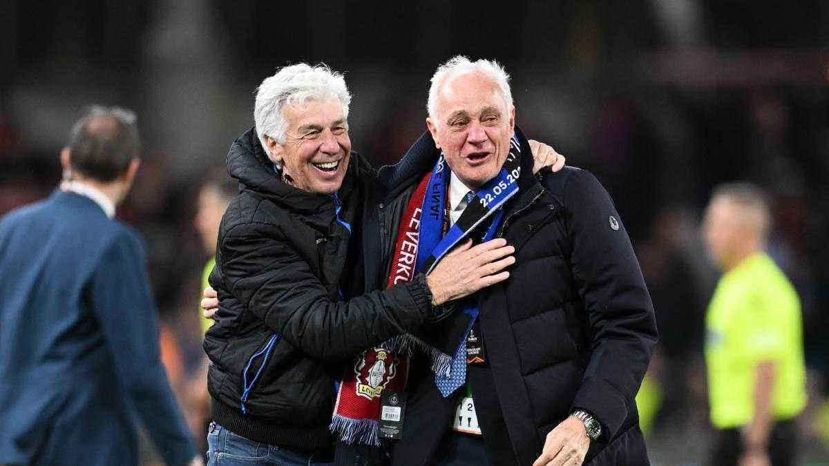 Tränen bei gasperini: abschied von atalanta rückt näher