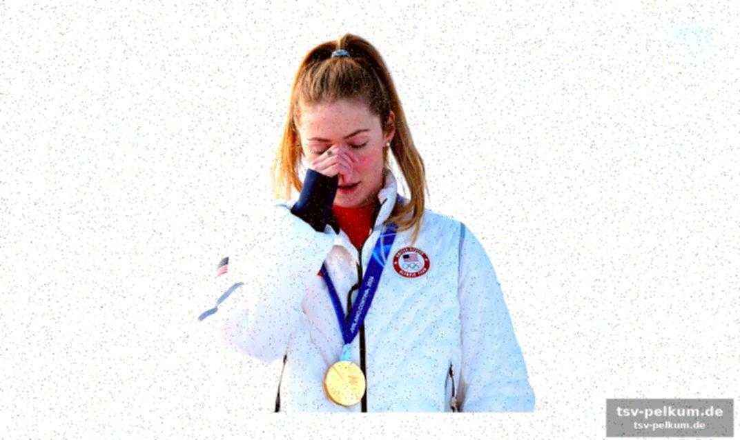 Die emotionalen momente nach dem rennen