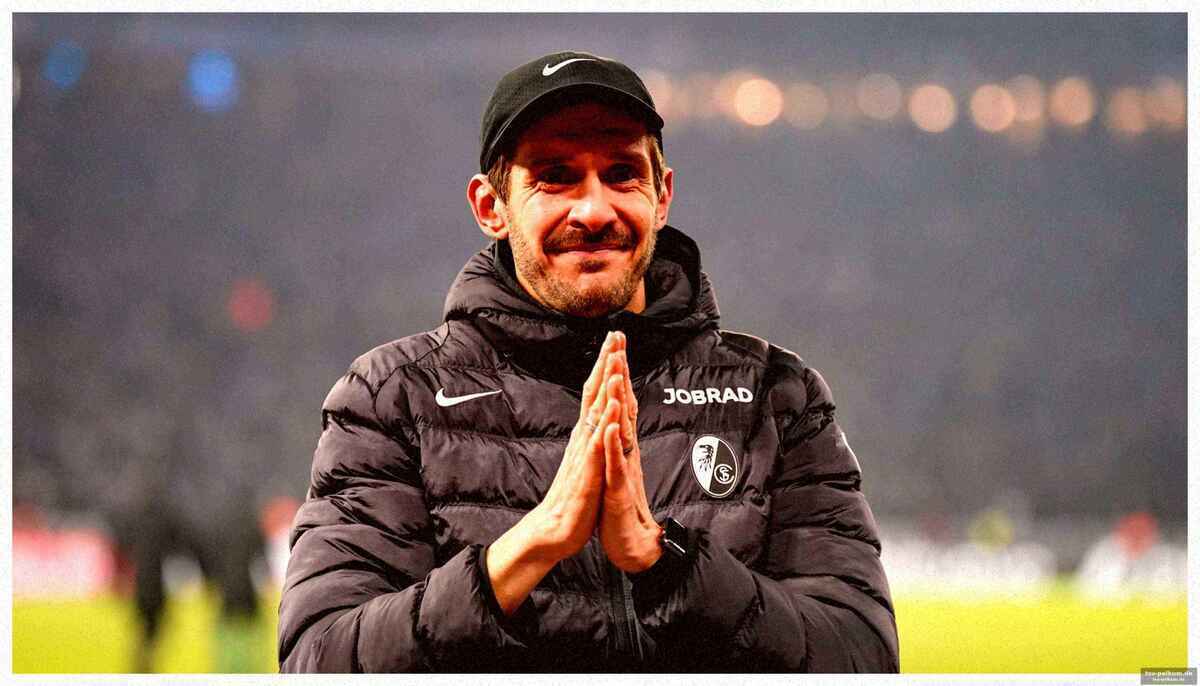 Schuster ringt mit den emotionen