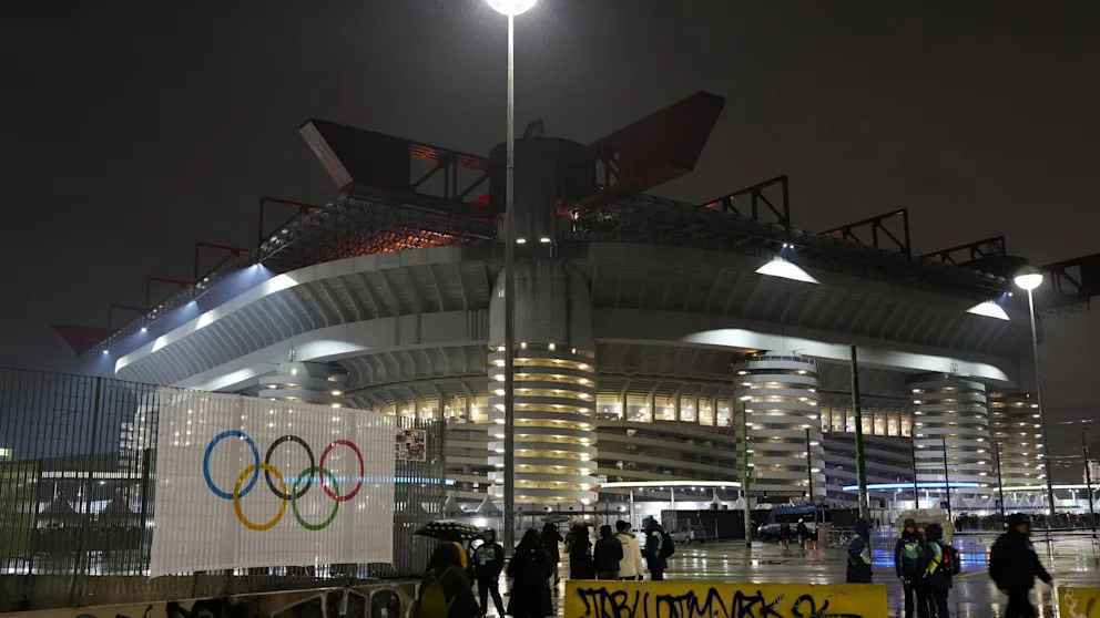 Tränen der fußballfans: die bewegende geschichte hinter dem giuseppe meazza stadion