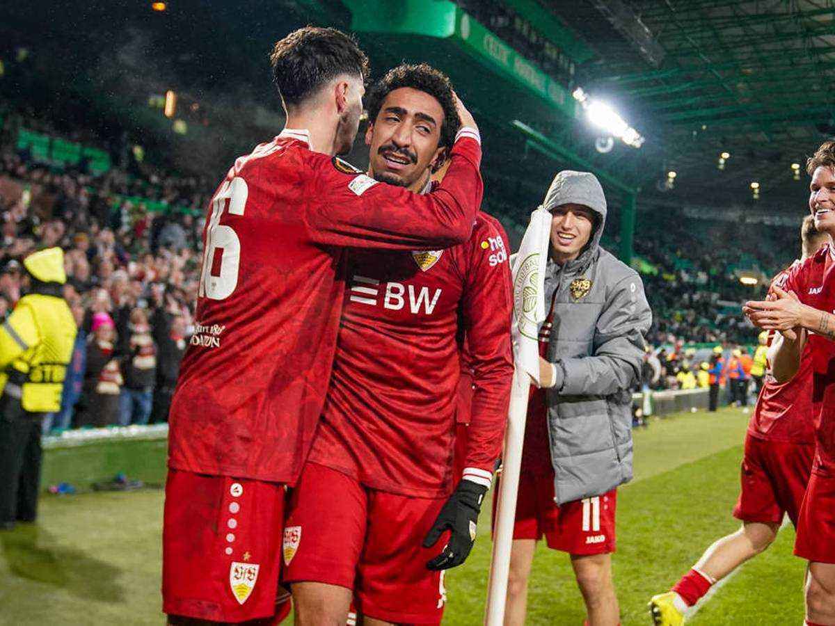 Tränen des glücks und des kummers: tiago tomás trifft für den vfb stuttgart – ein emotionaler abend