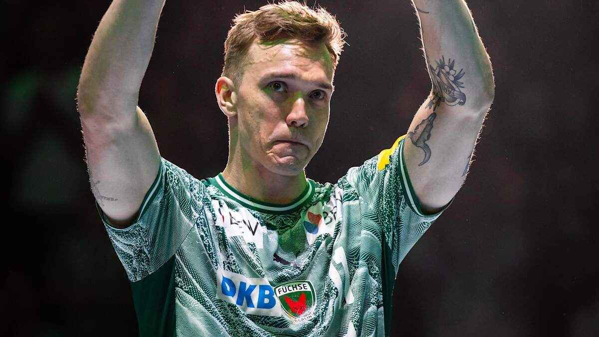 Tränen, tore und abschiede: füchse berlin verabschieden legenden