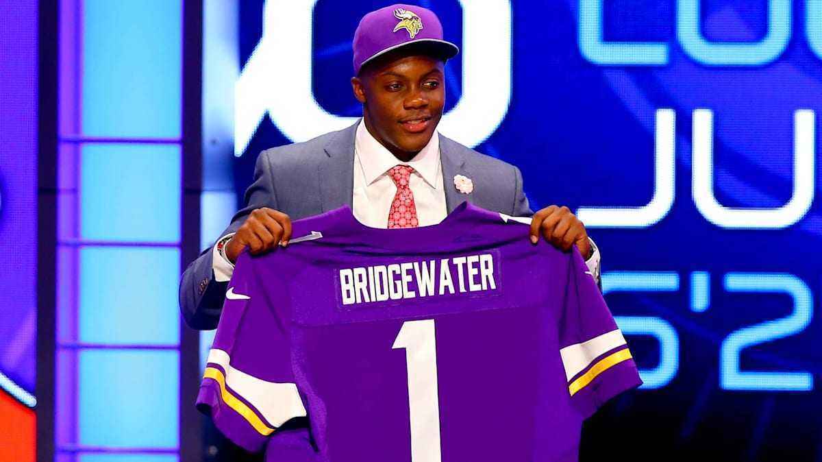 Tränen, triumphe und tragödien: die menschlichen geschichten hinter dem nfl draft