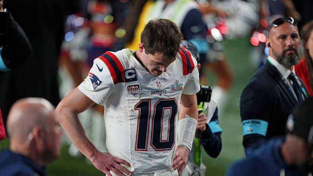 Tränen und zusammenhalt: patriots nach super bowl lx niederlage