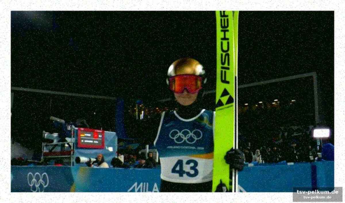 Trost von teamkolleginnen