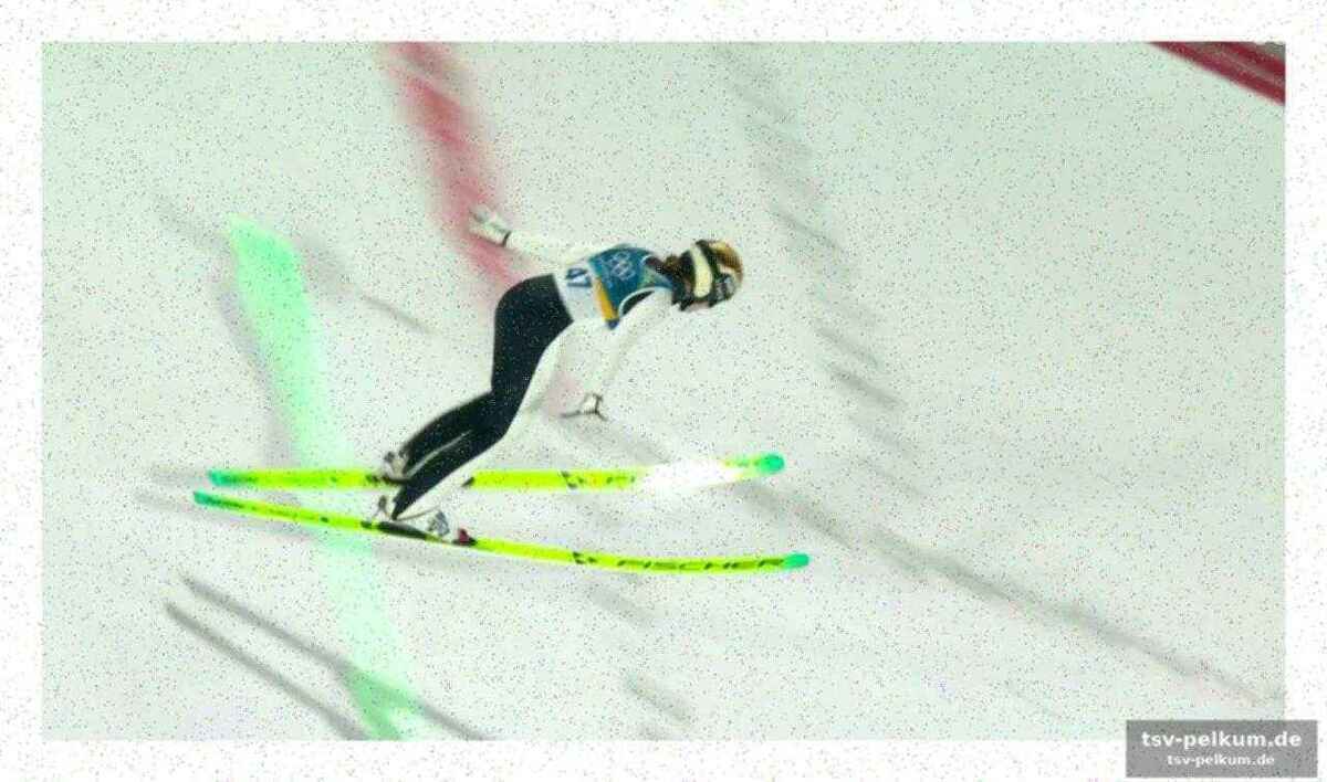 Ein besonderes olympia-highlight