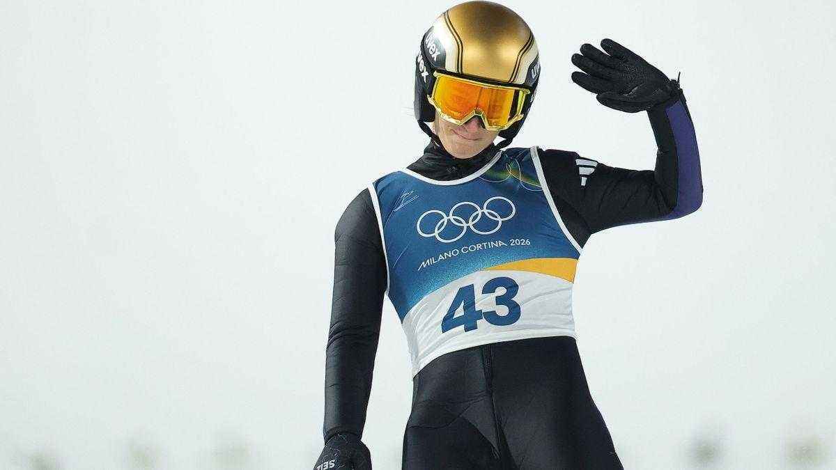 Tränenreicher abschied: katharina schmid beendet skisprung-karriere bei olympia