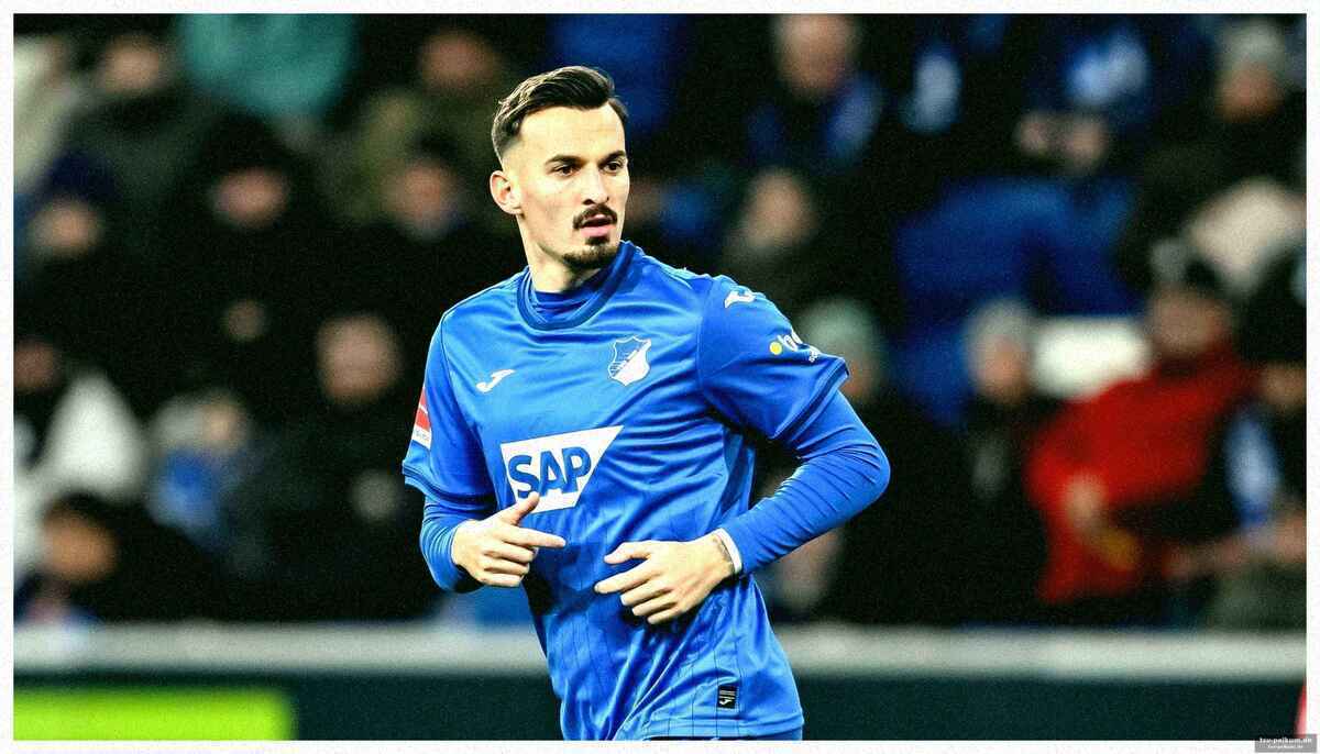 Berisha stürmt für den fck