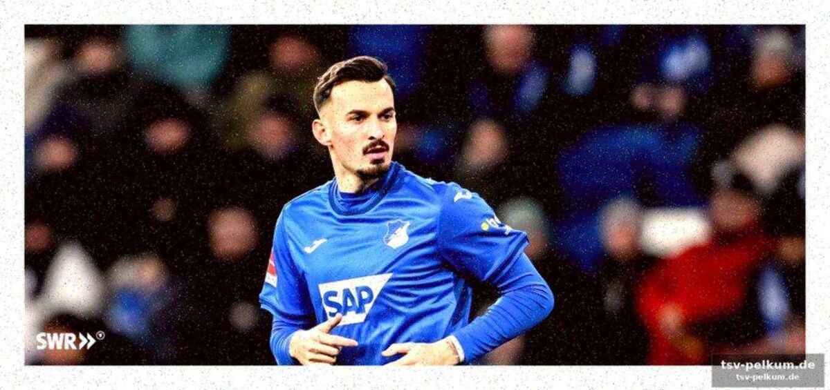 Mergim berisha auf dem weg zum fck?