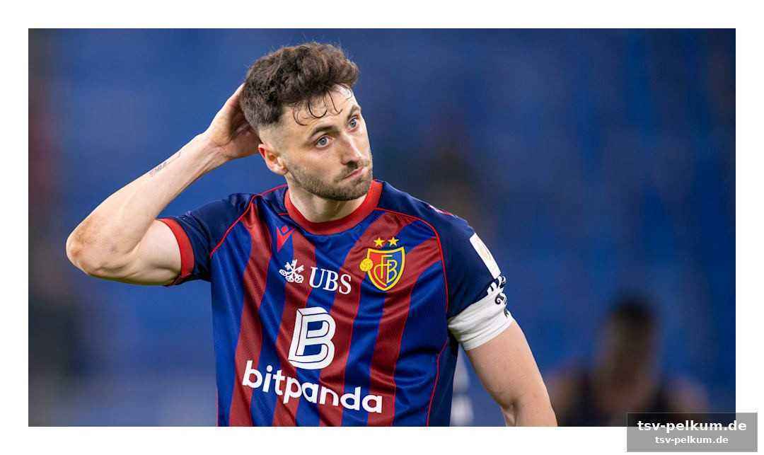 Fc basel 1893: schlüsselspieler im fokus