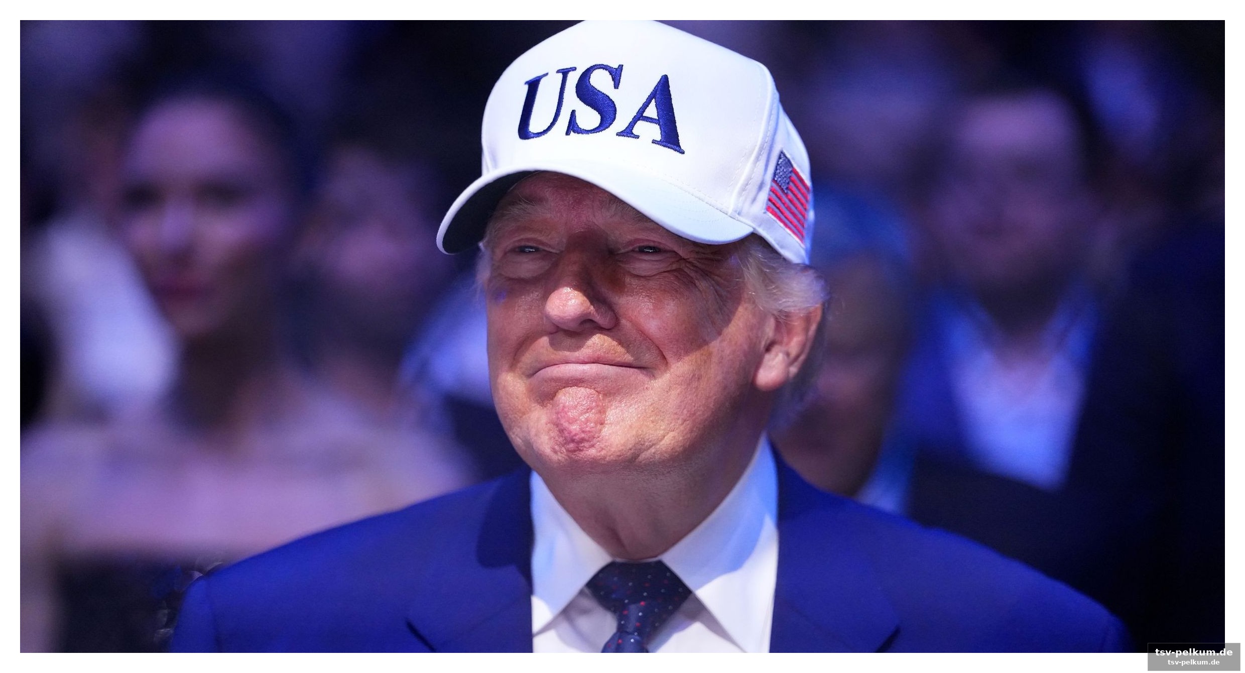 Ein „großer sieg“ für donald trump