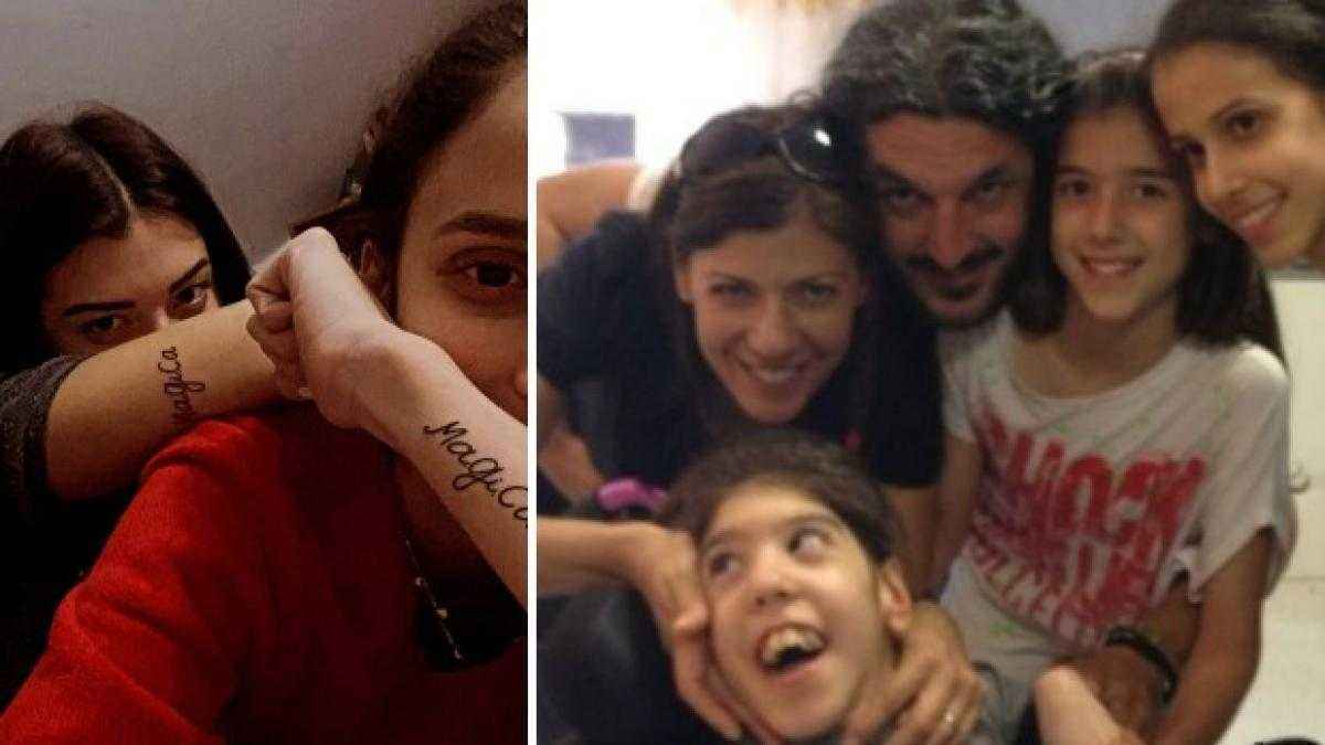 Trauer in der sportwelt: ginnastin martina centofanti trauert um schwester giorgia