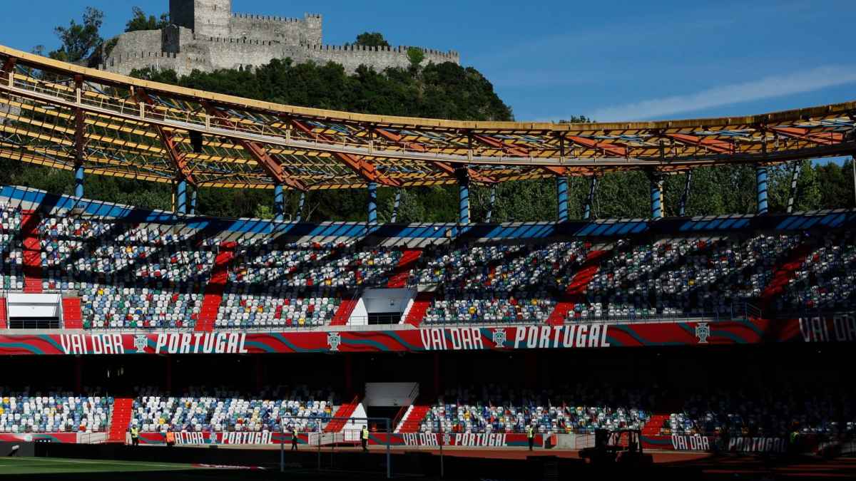 Trauer in leiria: fan stirbt vor portugal-nigeria-spiel