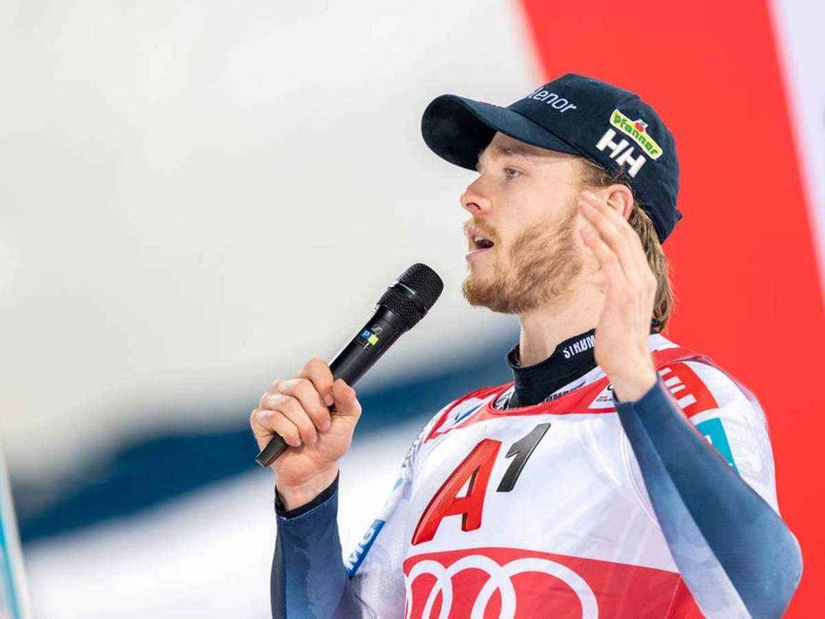 Trauer um großvater überschattet olympia-start: atle lie mcgrath schildert seinen schmerz