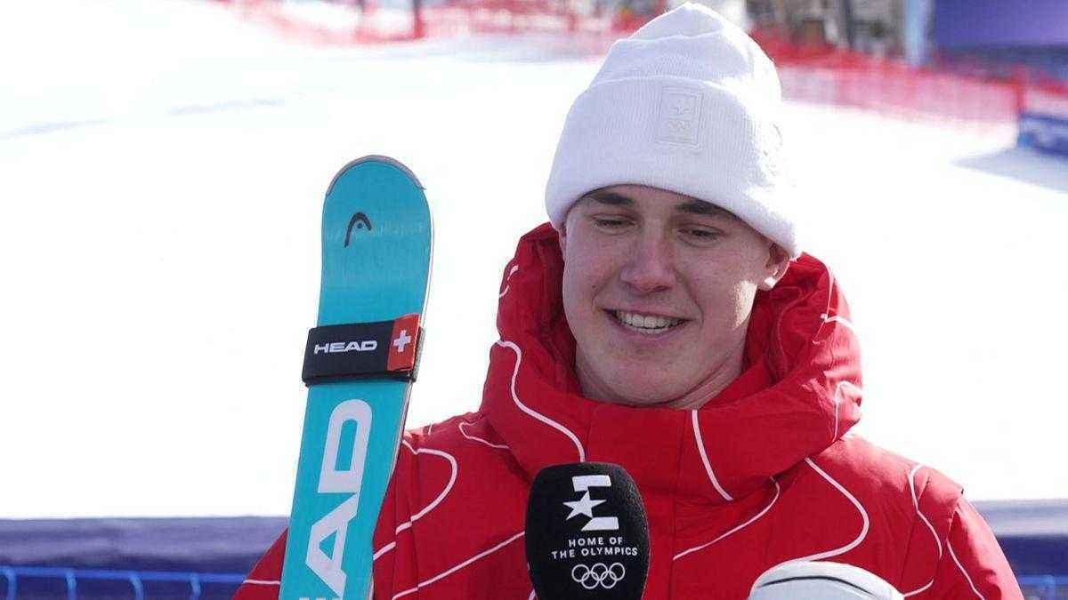 Trauer und dennoch wettkampf: atle lie mcgrath startet trotz großvater-verlust bei olympia