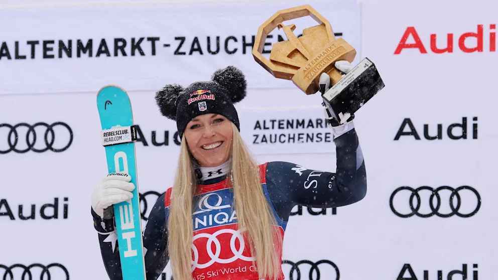 Traumduo oder zoff? shiffrin und vonn könnten bei olympia zusammen antreten!