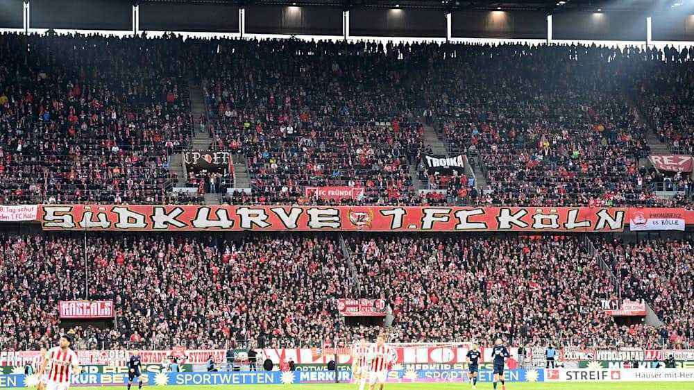 Traurige nachricht aus köln: zuschauer nach sturz im stadion verstorben