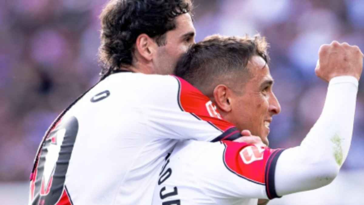 Trejo verabschiedet sich: ein abschied voller emotionen in vallecas