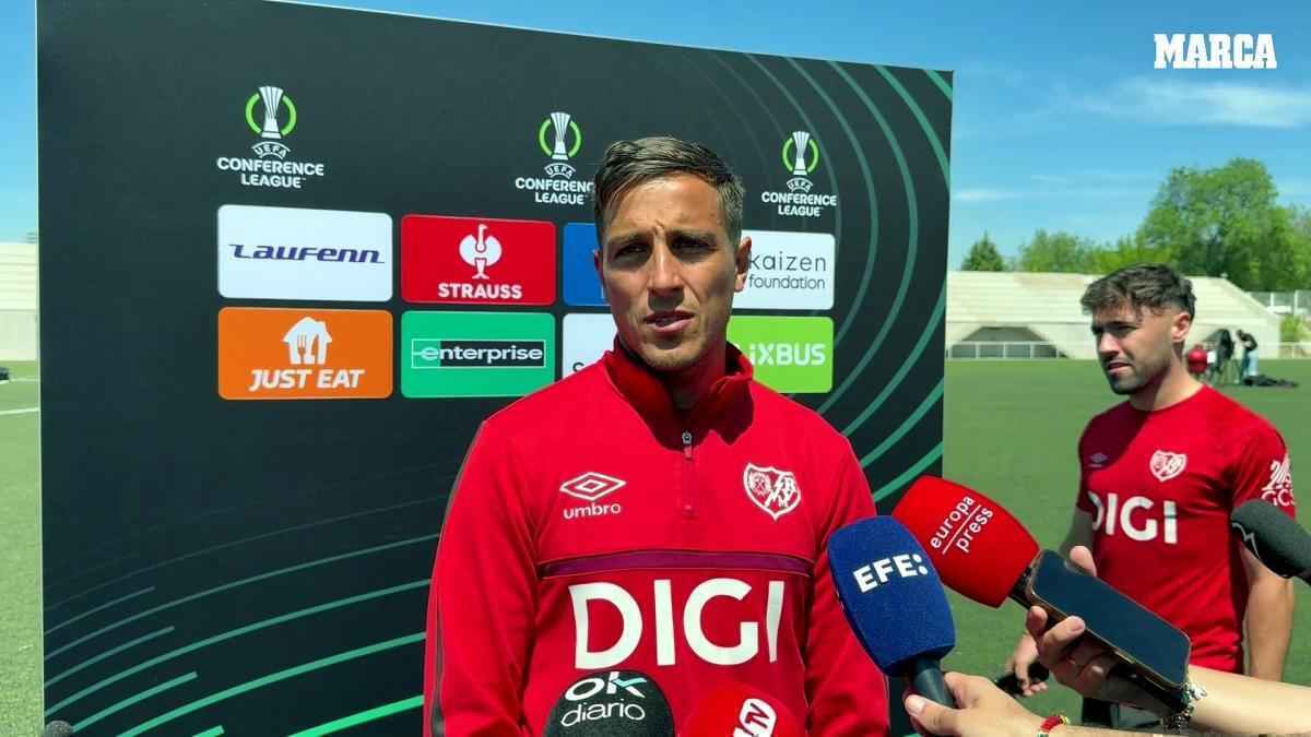 Trejo verabschiedet sich vom rayo: ein traumfinale im herzen