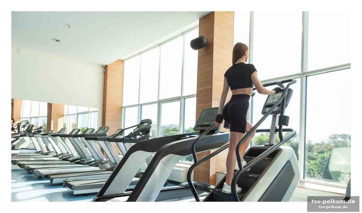 Gelenkschonend und effektiv: warum der stair climber überzeugt