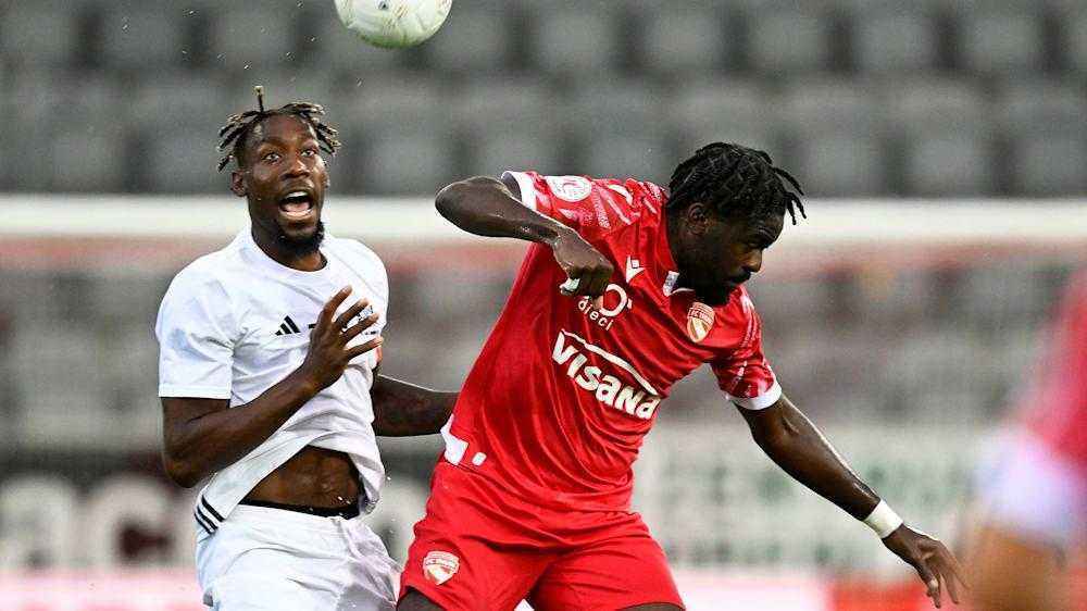 Tresor samba zurück in der schweiz: neuanfang bei etoile carouge