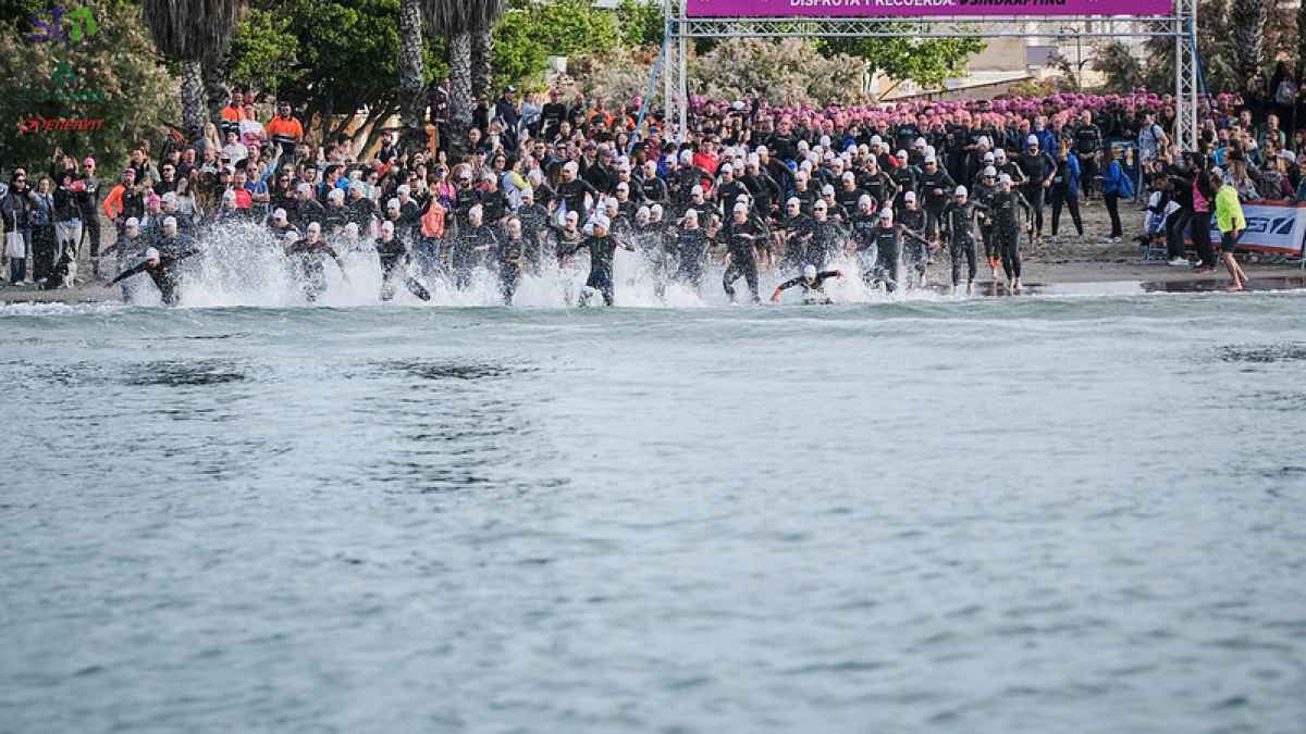 Triathlon xilxes: nationale elite-stars zum mediteran-spektakel!