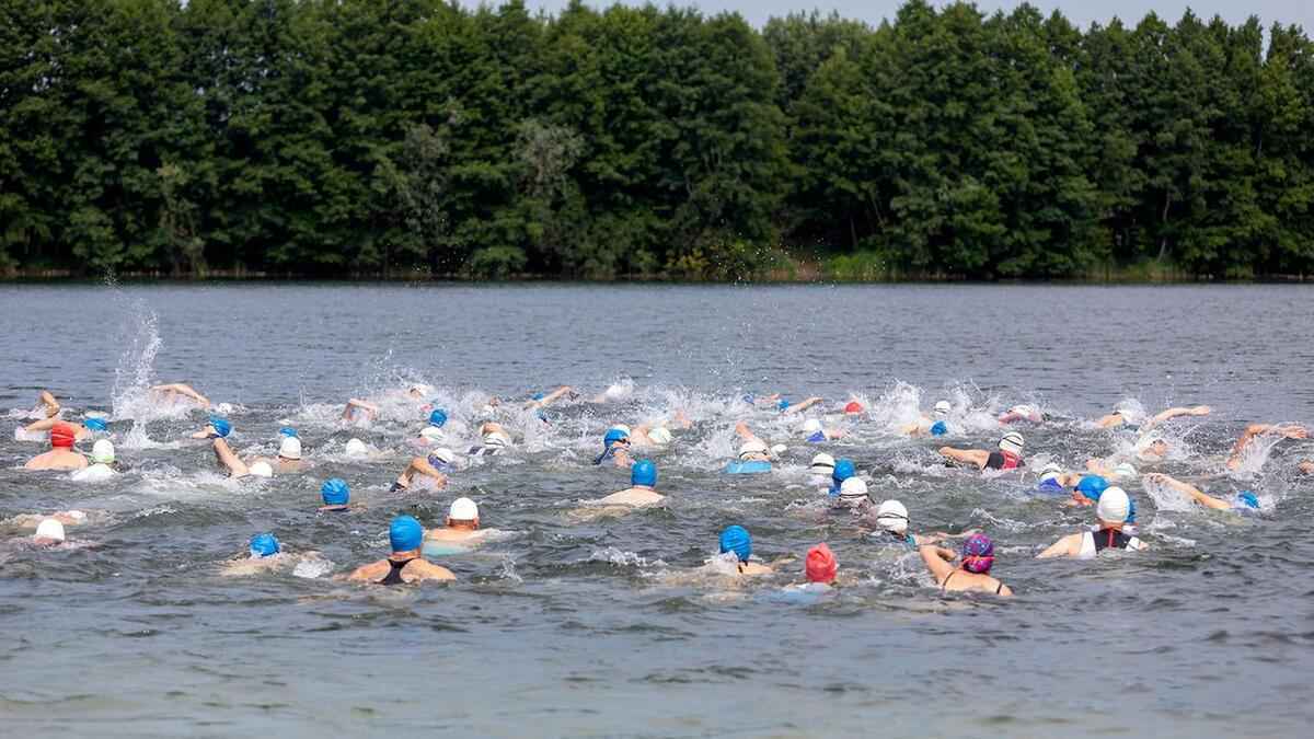 Triathlon-premiere am beetzsee: havelman lockt 600 sportler!