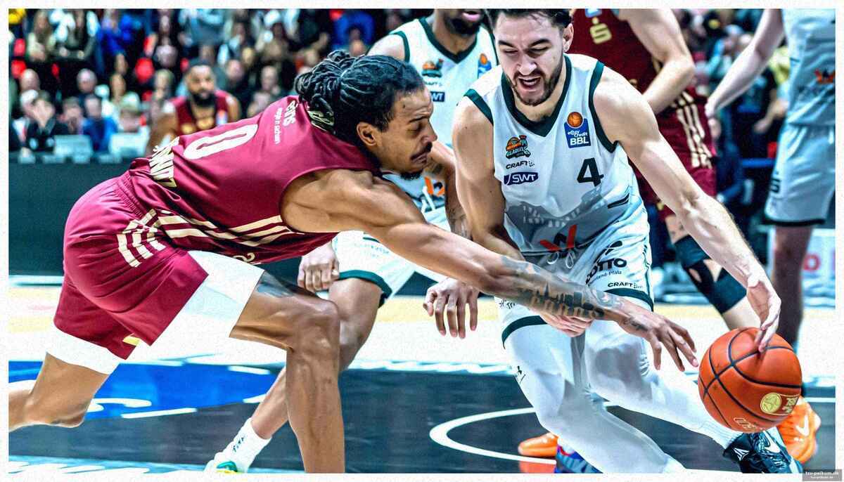 Schwacher start und rebound-probleme