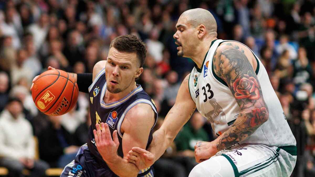 Trier scheitert an alba berlin – fehlende konstanz entscheidend