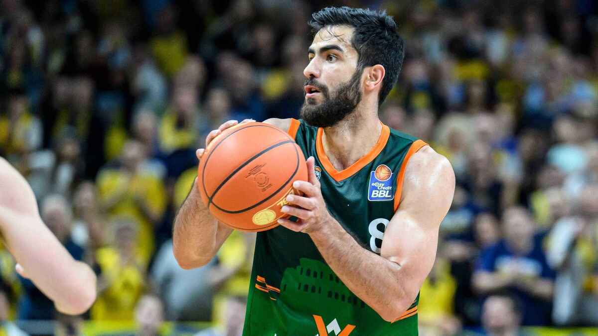 Trierer basketball-star erklärt rücktritt aus iranischer nationalmannschaft