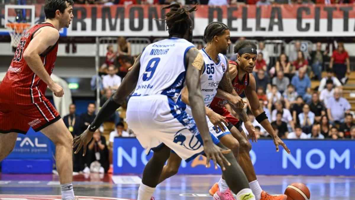Trieste zwingt entscheidungsspiel: 83-77-krimi gegen brescia