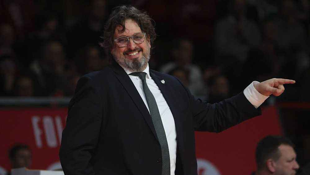 Trinchieri zieht nach thessaloniki: dreijahres-pakt mit paok – bamberg-macher wird griechischer hoffnungsträger