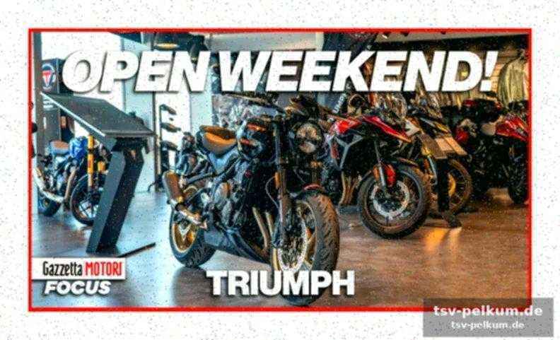 Street triple 765 rx – spielberg ruft