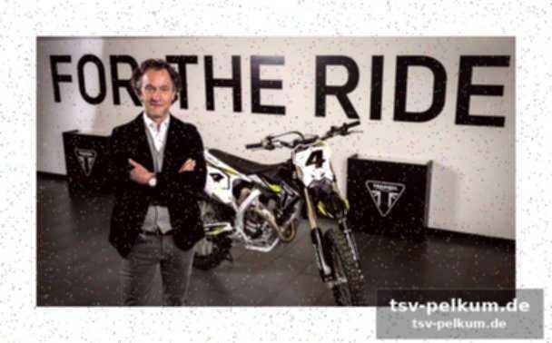 Die seele der trident 800: ein vielseitiges motorrad