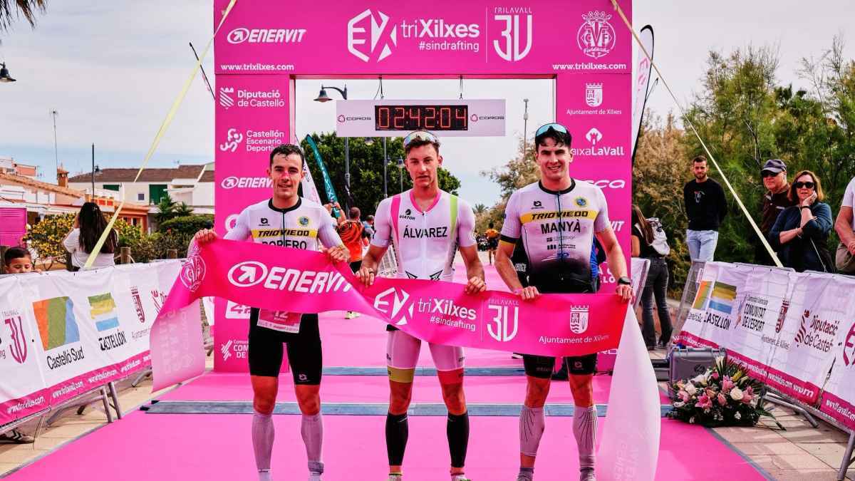 Trixilxes: álvarez und alberdi triumphieren in packendem rennen!