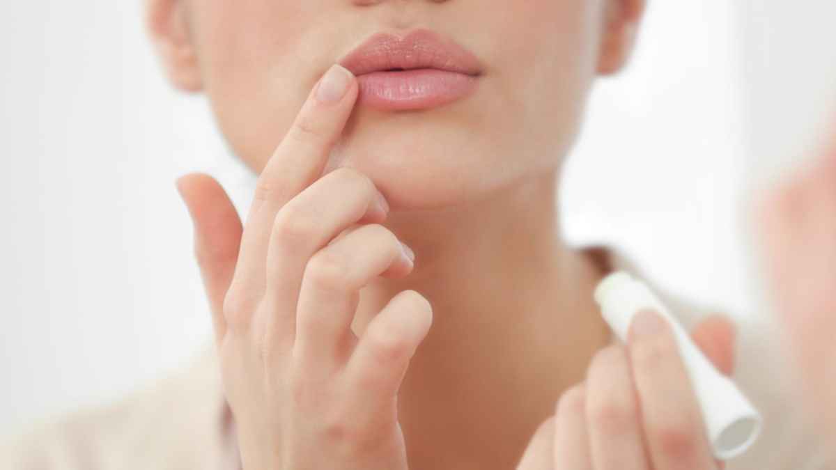 Trockene lippen? chronische fälle werden häufiger!