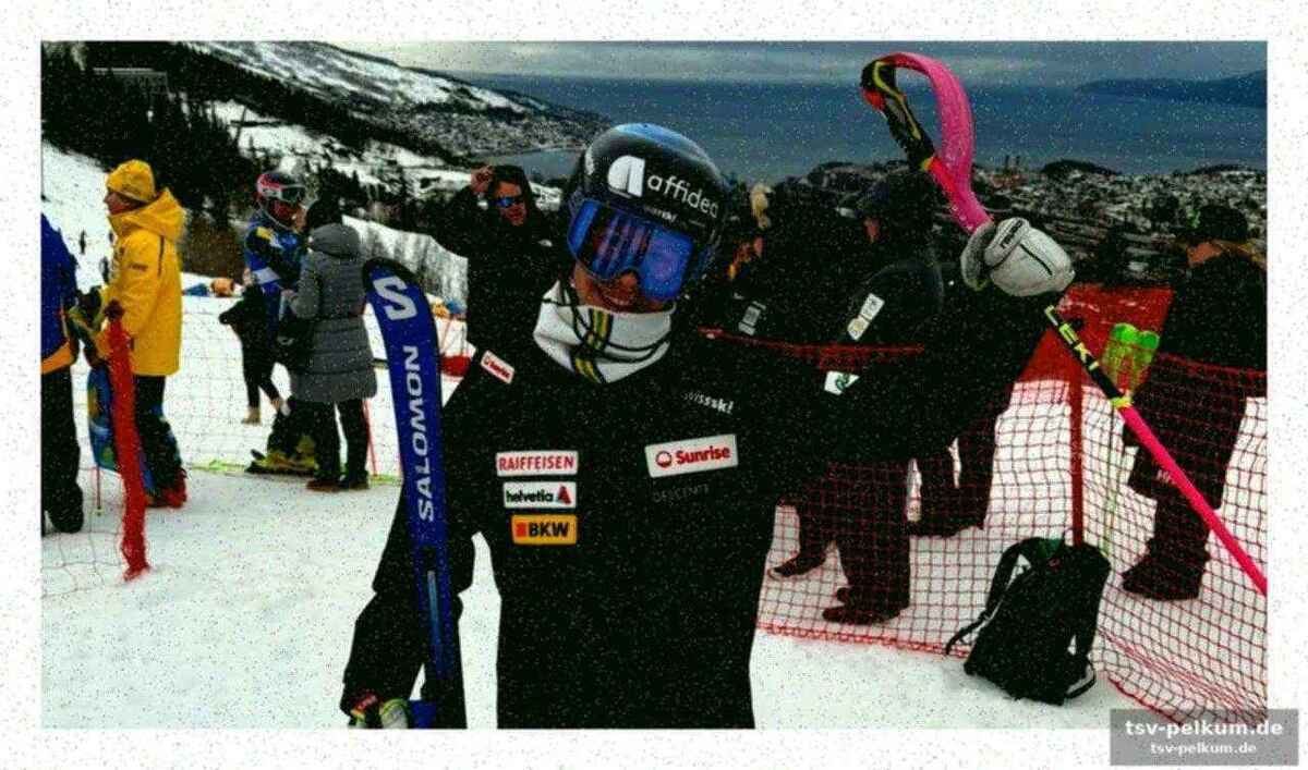Die schweiz bleibt auf viertem platz hängen