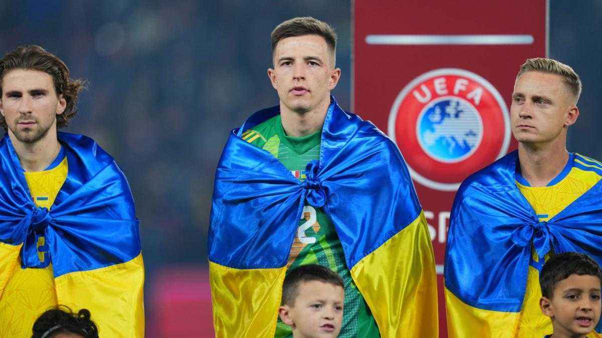 Trubins tor für die ukraine: mehr als nur ein sieg
