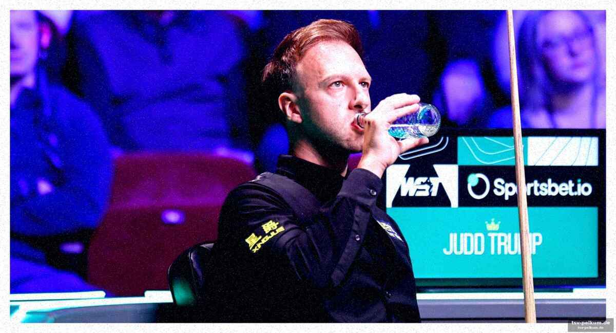 Am mittwoch gegen murphy – das duell der ex-weltmeister