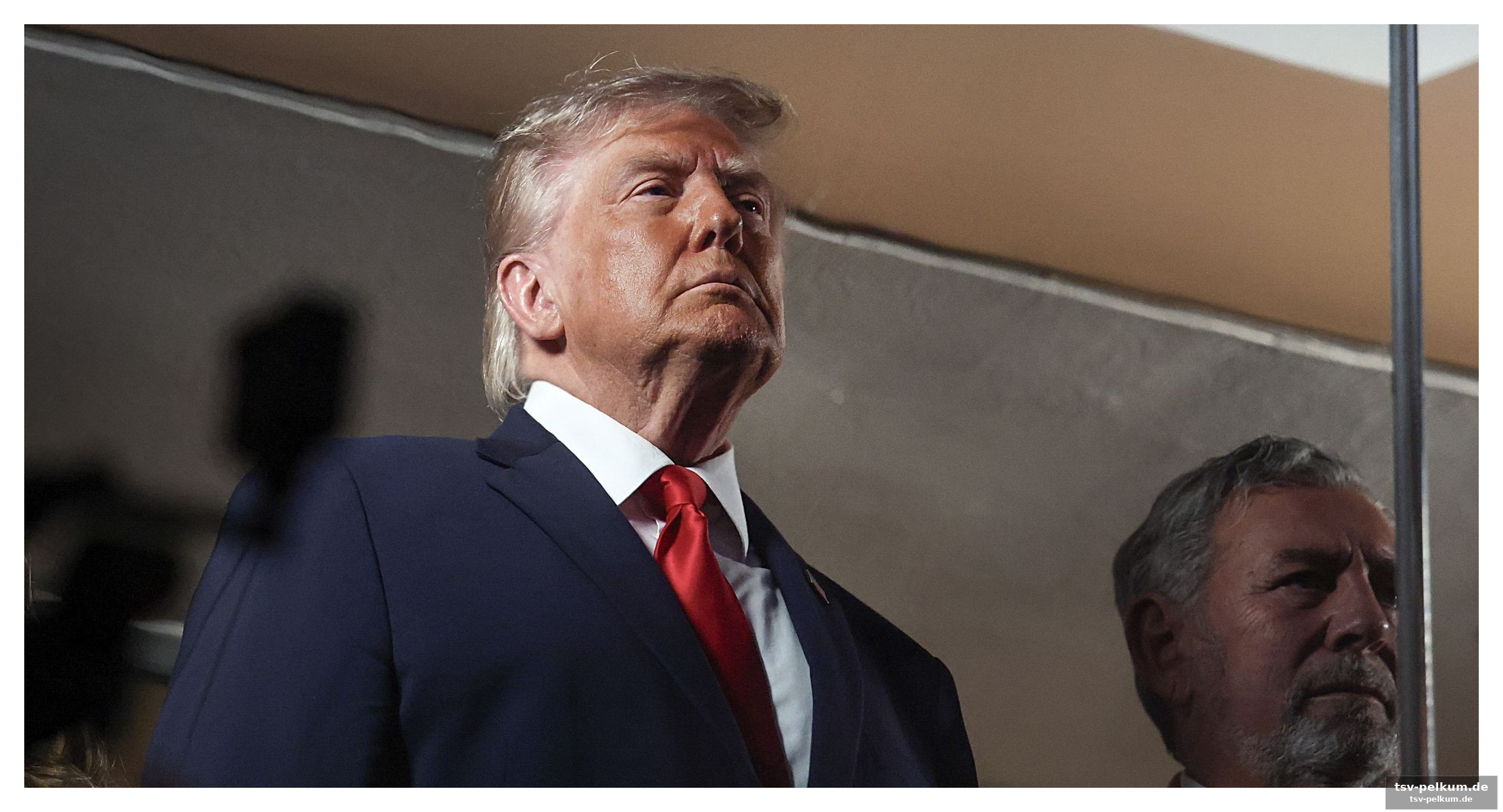 Trump bei der wm? ein machtspiel im schatten des fußballs